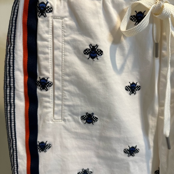 Maeve x Anthropologie Bumble bee Straight Track pants - Picture 12 of 15